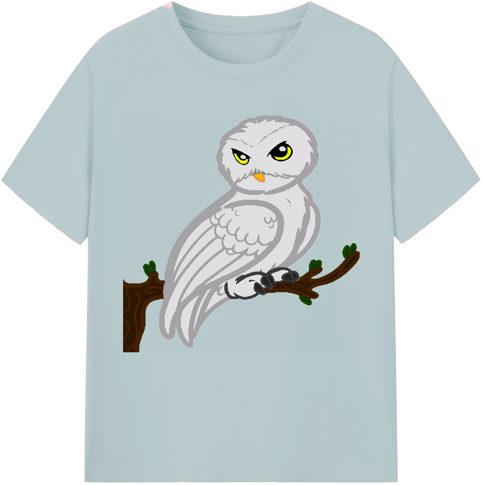 （画像用） Harry Potter ハリー・ポッターシリーズ 綿100％半袖Tシャツ（フロントプリント）